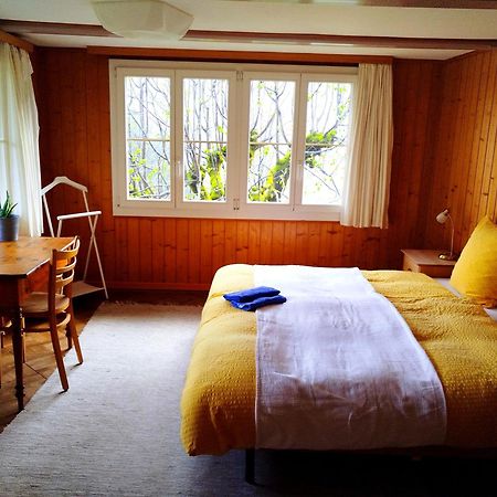 Sonnenhof Wengen - First Hotel Of Венген Экстерьер фото
