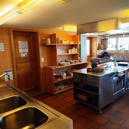 Sonnenhof Wengen - First Hotel Of Венген Экстерьер фото