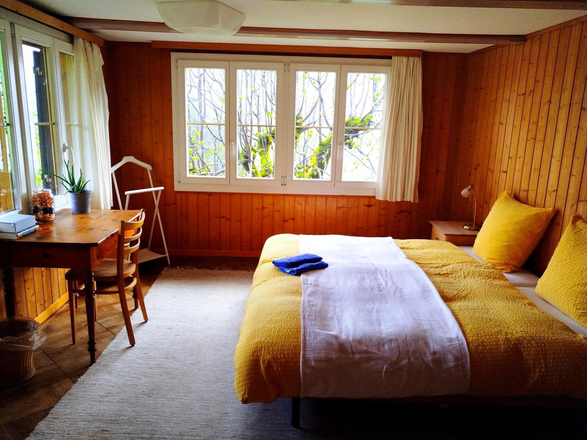 Sonnenhof Wengen - First Hotel Of Венген Экстерьер фото