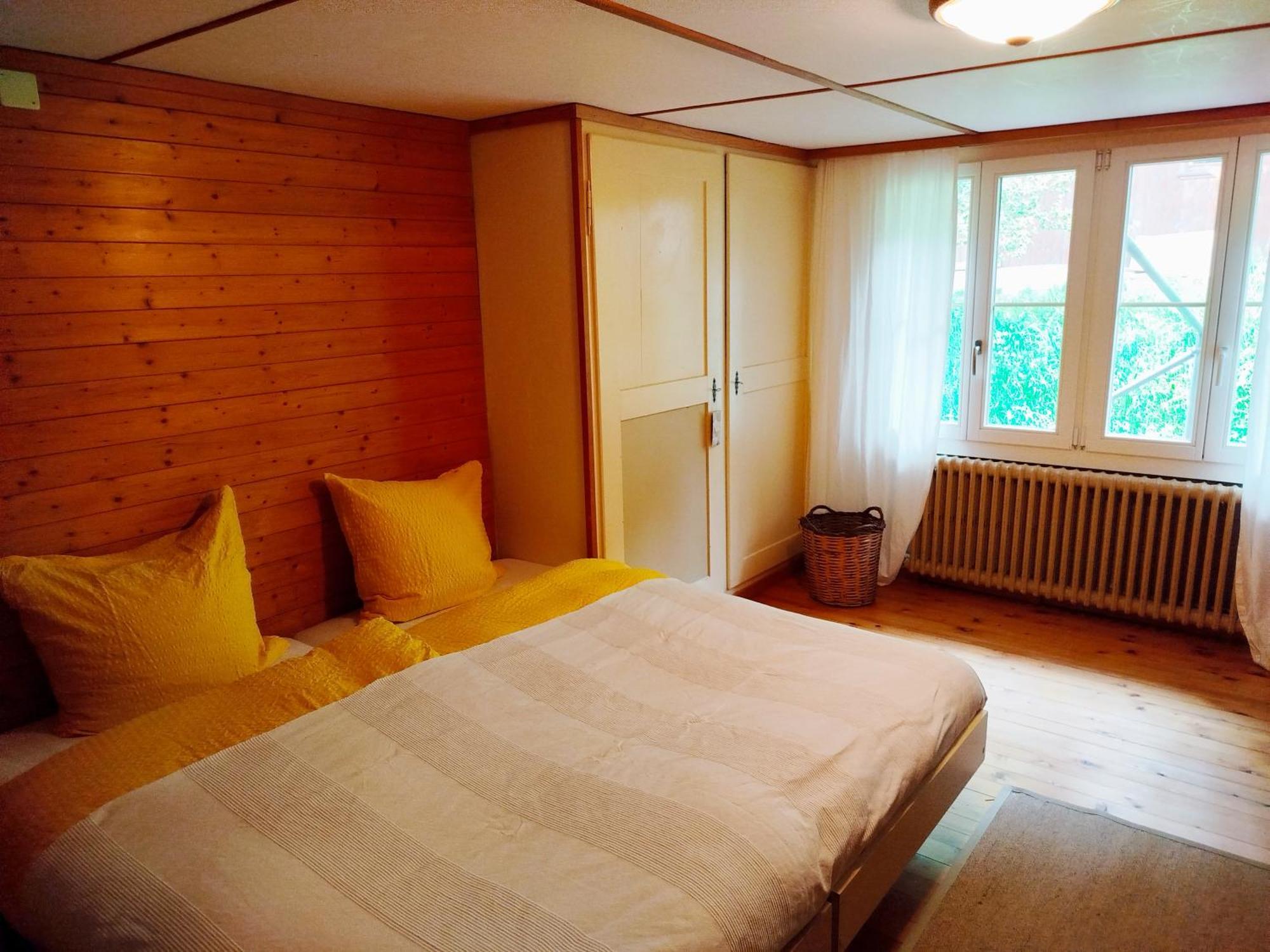 Sonnenhof Wengen - First Hotel Of Венген Номер фото